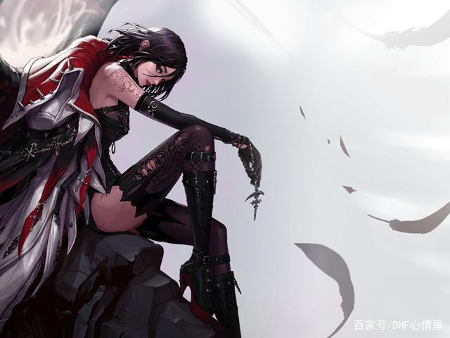 08年版地下城私服784